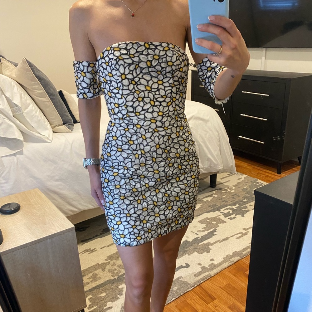 NBD mini dress